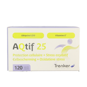 Trenker Aqtif 25 120.00 Capsules