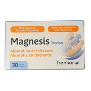 Trenker Magnesis 30.00 Capsules