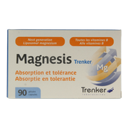 Trenker Magnesis 90 Capsules