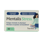Trenker Mentalis stress 30 Capsules