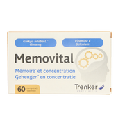 Trenker Memovital 60 Tabletten