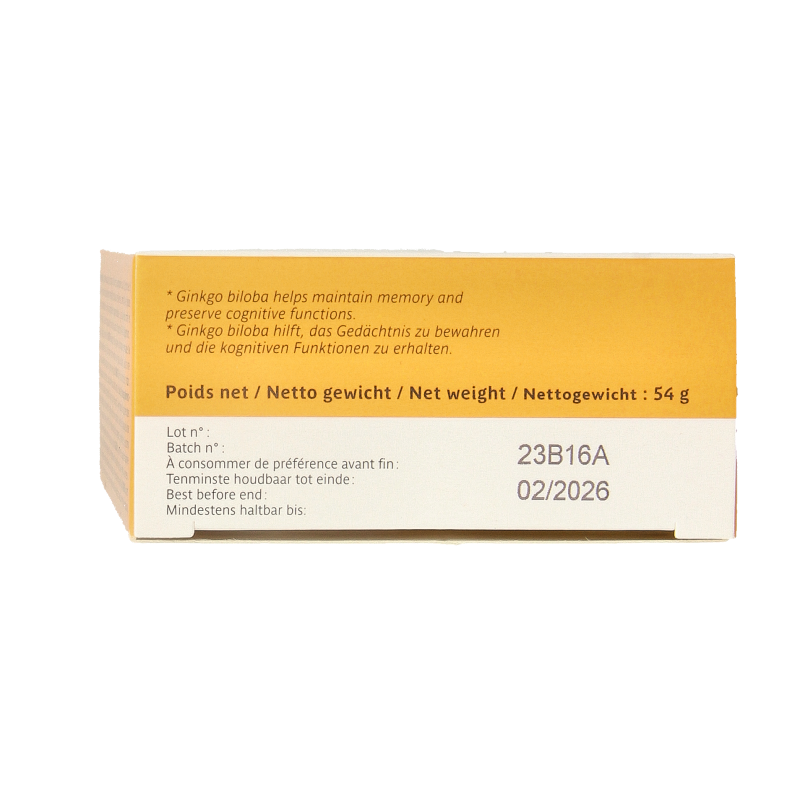 Trenker Memovital 60 Tabletten