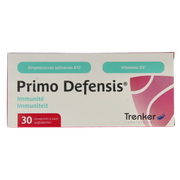 Trenker Primo defensis 30.00 Zuigtabletten