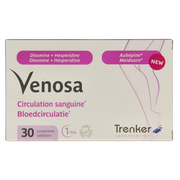 Trenker Venosa 30 Tabletten