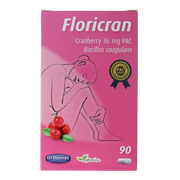 Trenker Floricran 90 Capsules