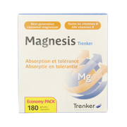 Trenker Magnesis 180 Capsules