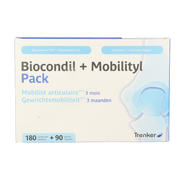 Trenker Duopack Biocondil 180 tabs + Mobilityl 90 caps (NF 1 Set