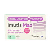 Trenker Imutis max 15.00 Capsules