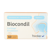 Trenker Biocondil chondroitine glucosamine vitamine C 60.00 Tabletten