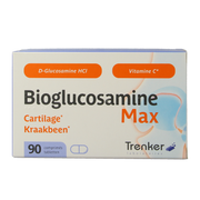 Trenker Bioglucosamine max 90.00 Tabletten