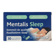 Trenker Mentalis sleep 30.00 Tabletten