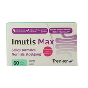 Trenker Imutis max 60.00 Capsules