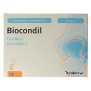 Trenker Biocondil cartilage kraakbeen 90.00 Sachets