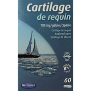 Trenker Cartilage de requin 60.00 Capsules