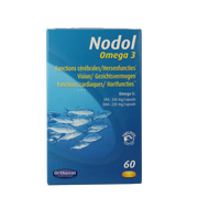 Orthonat Nodol omega 3 60.00 Capsules