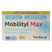 Trenker Mobilityl max 90.00 Tabletten