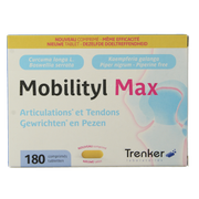 Trenker Mobilityl max 180 180.00 Tabletten