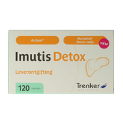 Trenker Imutis detox 120.00 Capsules