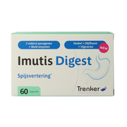 Trenker Imutis digest 60.00 Capsules
