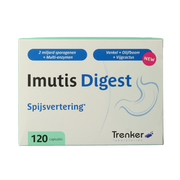 Trenker Imutis digest 120.00 Capsules