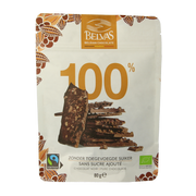 Belvas Thins dark 100% bio 80.00 Gram