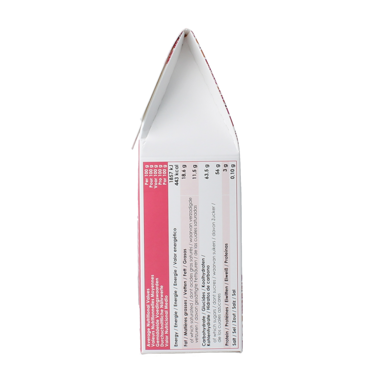 Belvas Marshmallow chocolade bio 100.00 Gram