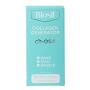 Biosil Huid haar nagels 60 Vegetarische capsules