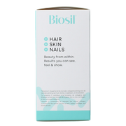 Biosil Huid haar nagels 60.00 Vegetarische capsules