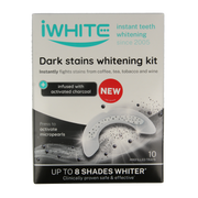 Iwhite Instant whitening kit dark stains 10.00 Stuks