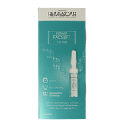 Remescar Instant facelift V-shaper 5 x 2ml 5.00 Ampullen