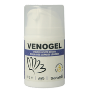 SoriaBel Venogel creme 50.00 Gram