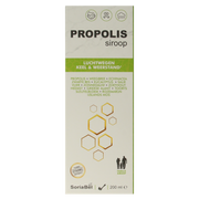 SoriaBel Propolis siroop 200 Milliliter