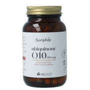 SoriaBel Ubiquinone CoQ10 100mg 90.00 Capsules