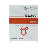 SoriaBel BG300 60 Capsules