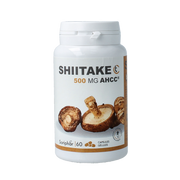SoriaBel Shiitake AHCC 500mg 60.00 Capsules
