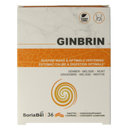 SoriaBel Ginbrin 36.00 Tabletten