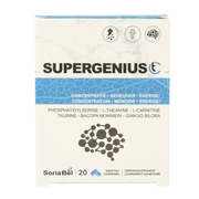 SoriaBel Supergenius CT 20.00 Tabletten