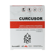 Soriphar Curcusor CT 60.00 Capsules