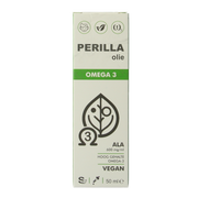 Soriphar Perilla olie omega 3  50.00 Milliliter