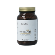 SoriaBel Somnizen plus theanine 60.00 Capsules