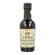 Amanprana Deluxe rode wijnazijn bio 250 Milliliter