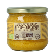 Amanprana Kokos-olijf-rode palm bio 325.00 Milliliter