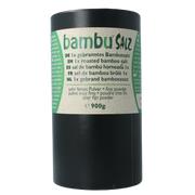 Bambu Salz Bamboezout zeer fijn 1x gebrand 900.00 Gram