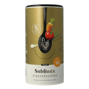 Sublimix Kippenbouillon zoutarm 300 Gram