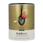 Sublimix Kippenbouillon glutenvrij  550.00 Gram
