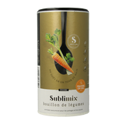 Sublimix Groentebouillon zoutarm glutenvrij 260 Gram