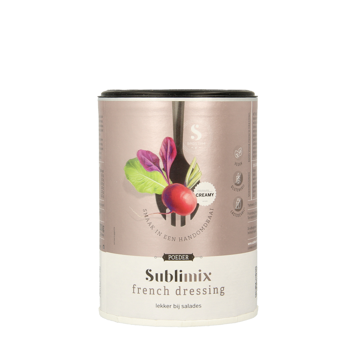 Sublimix Salad dressing french 200.00 Gram