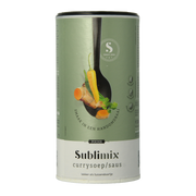 Sublimix Currysoep glutenvrij 256 Gram
