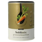 Sublimix Groentebouillon glutenvrij 230.00 Gram