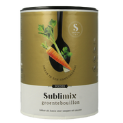Sublimix Groentebouillon glutenvrij 540 Gram